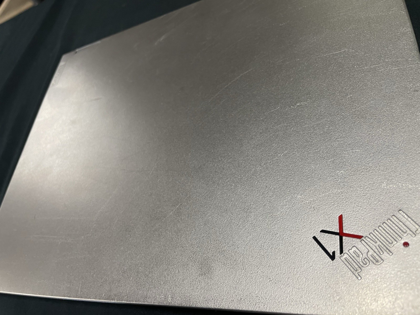 Lenovo ThinkPad X1 Titanium Gen 1 Intel Core i5-1130G7 16GB Ram 1.1GHz 512GB