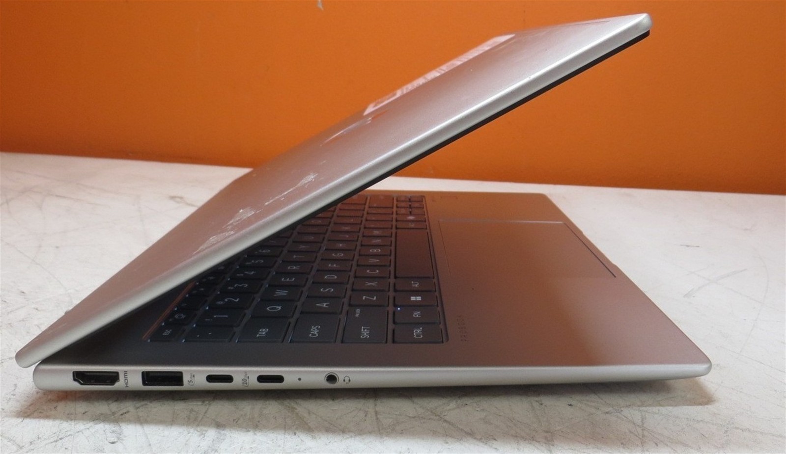 HP ProBook 445 G11 14″ Laptop AMD Ryzen 7 7735U 2.7GHz 16GB 512GB SSD No PSU