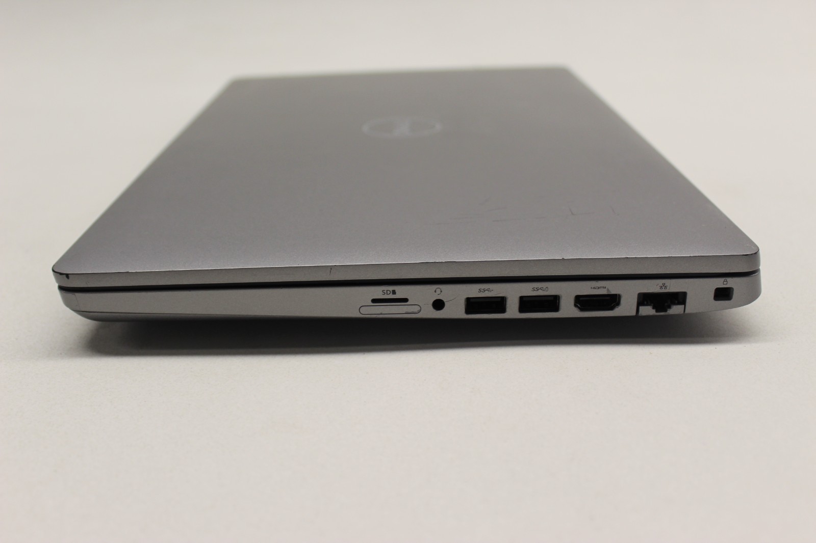 Dell Latitude 5510 I7-10810U 512GB SSD 16GB DDR4 Win11Pro*See Desc
