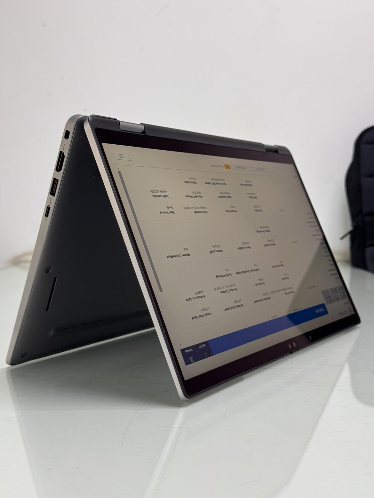 Dell Latitude 7430 2-in-1 i7-12th Gen 32GB RAM 512GB SSD Touch FHD Windows 11