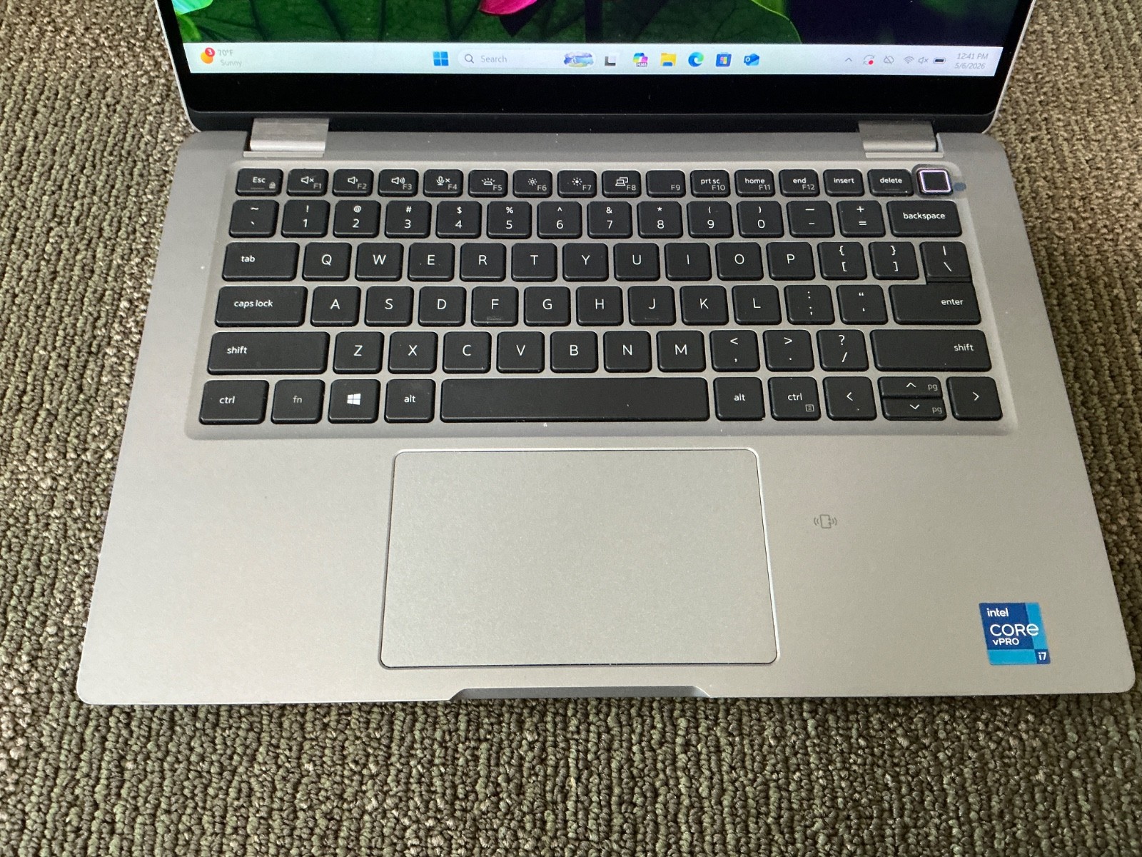 Dell Latitude 5320 2-in-1 13.3-Inch FHD Touch i7-1185G7 16GB 512GB Win11 Pro