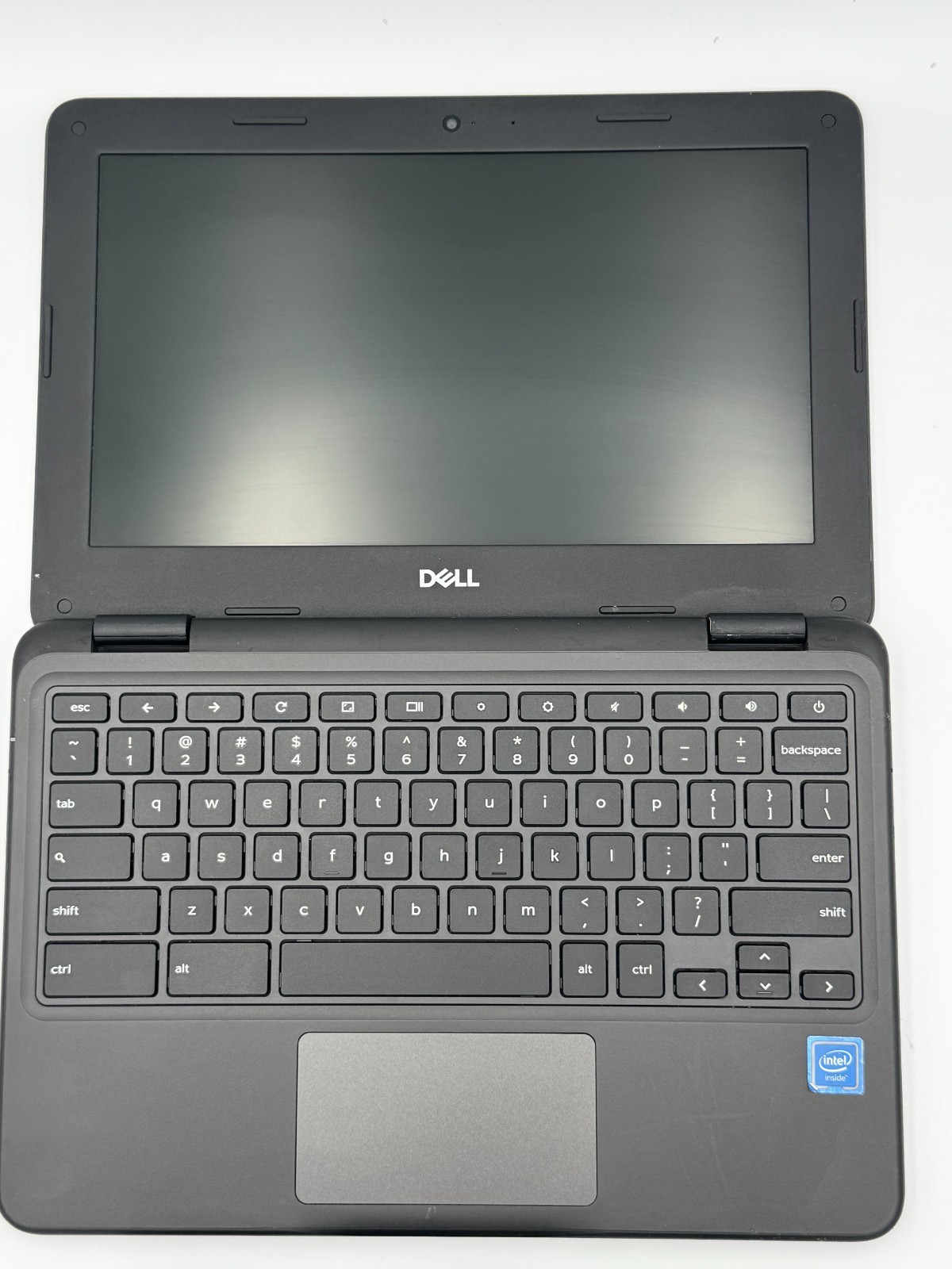 Dell Chromebook 3100 Intel Celeron N4020 CPU 1.10GHz 4GB 16GB eMMC