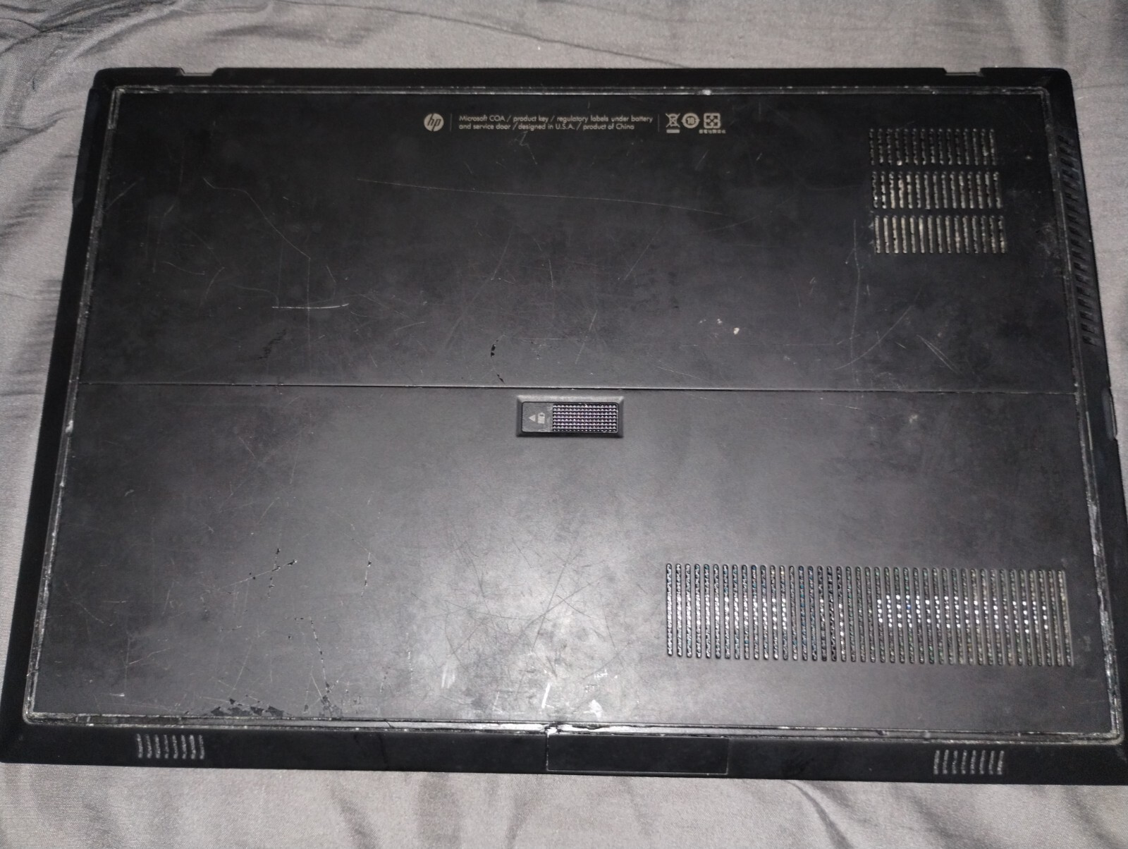 hp probook 5330m w/ i5 2520m CPU/ 5GB Ram/ 250 GB Hard Drive/ Windows 10 Pro