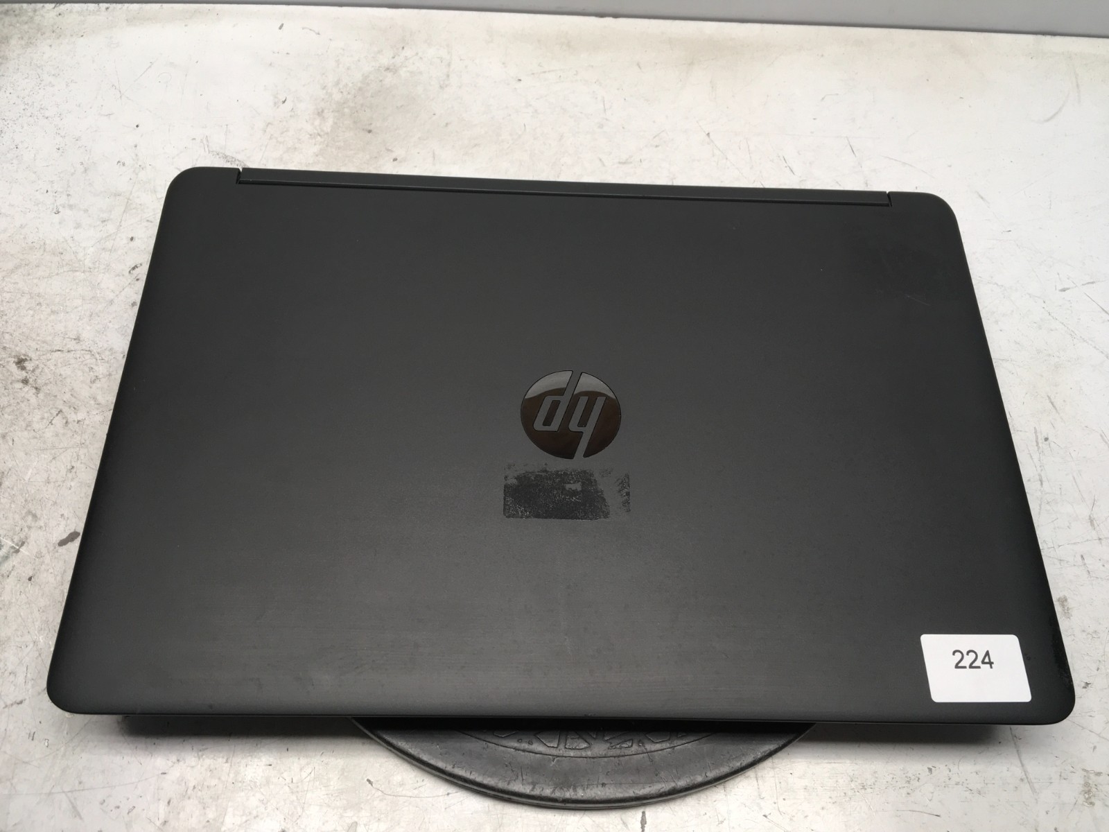 HP ProBook 650 G1 Intel i5-4200M 2.5GHz 4 GB NO HDD – READ