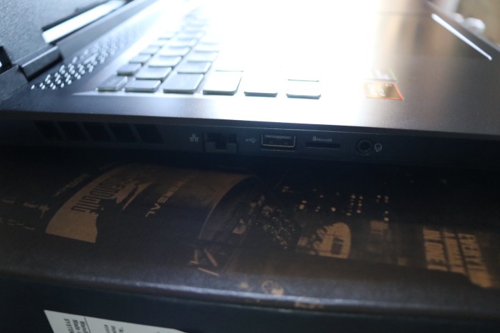 Acer Nitro 17 Gaming Laptop (N23Q4) – Dead / No Power – For Parts – 17.3″ QHD…