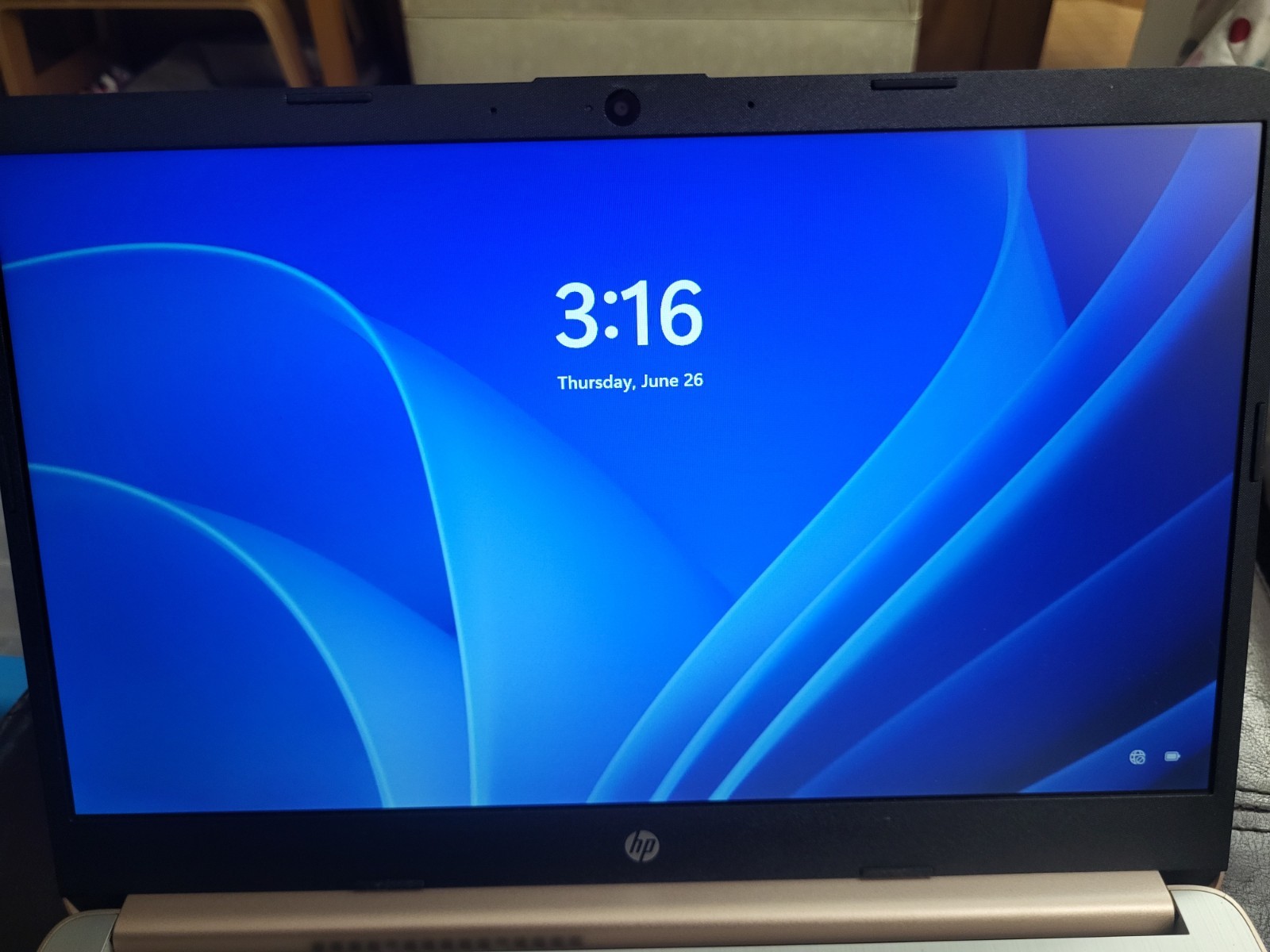 HP Laptop 14-DQ0762DX 14″ Intel Celeron N4120 128GB – Rose Gold