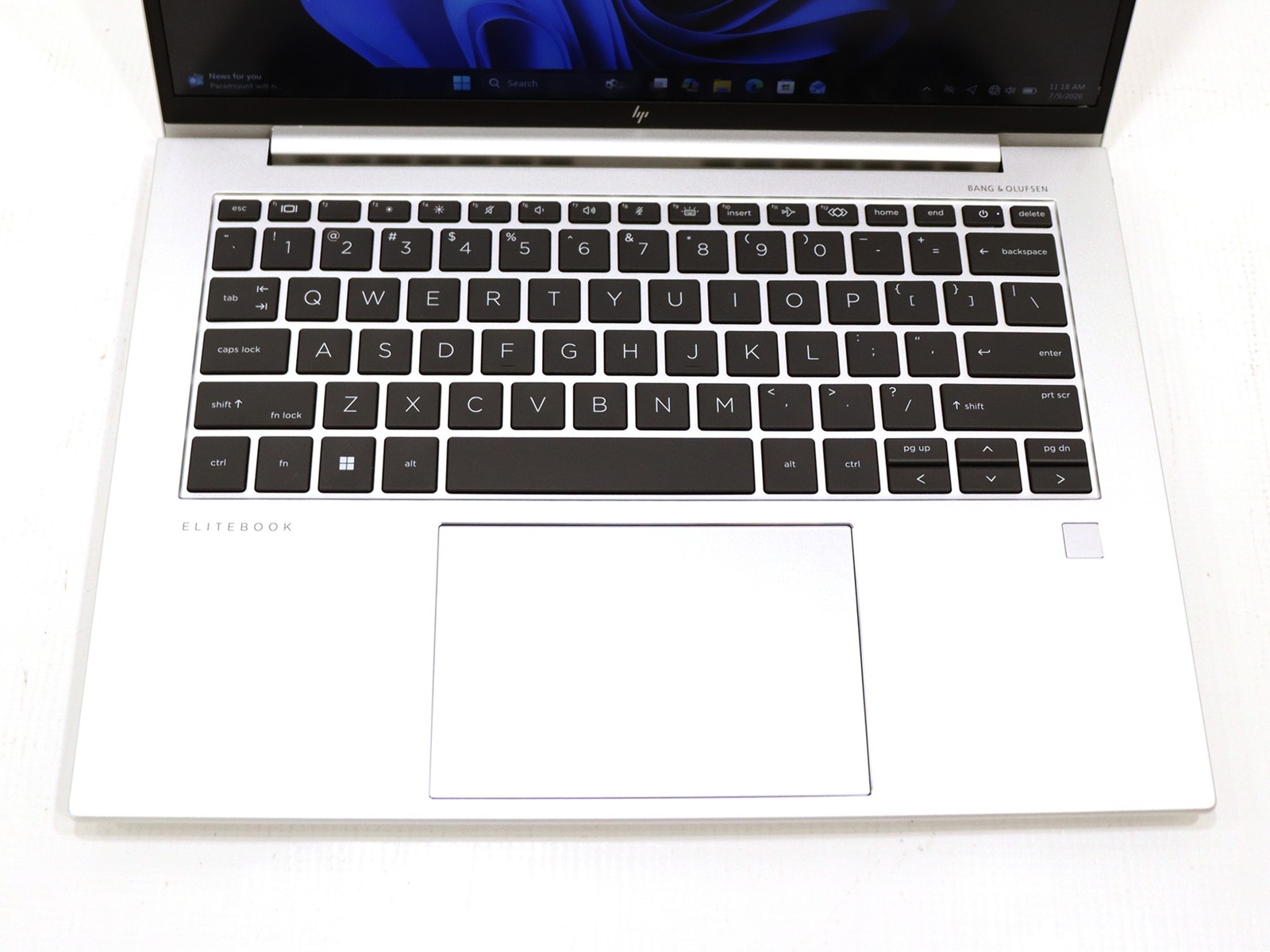 HP EliteBook 840 G10 14″ Intel i7-1365U 32GB 256GB NVMe Win 11 Pro – Warranty