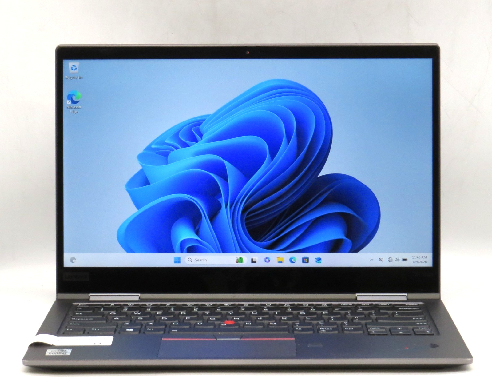 Lenovo ThinkPad X1 Yoga 5 i7-10510U 16GB RAM 512GB M.2 Win11 Pro
