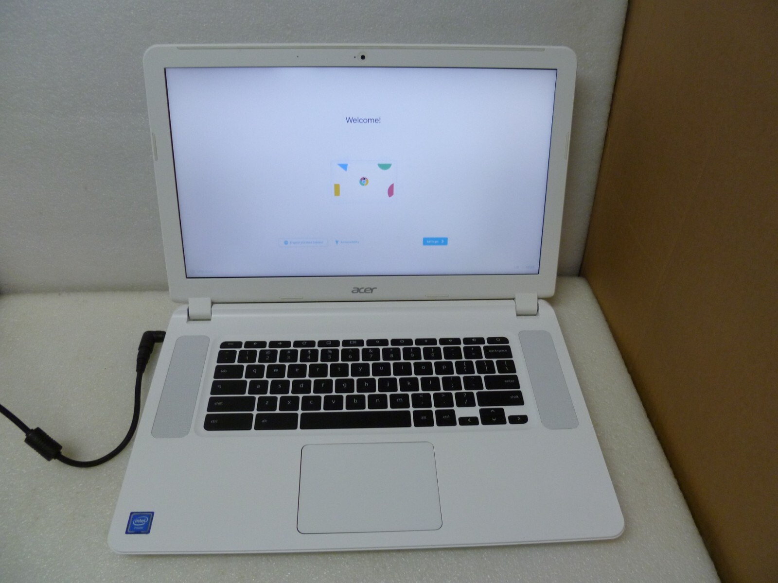 Acer Chromebook CB5-571-C9DH 1.50GHZ 2GB RAM 16GB SSD