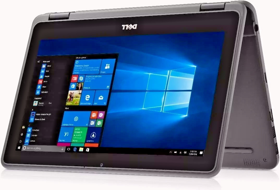 Dell Latitude 11 3190 2-in-1 Intel N5030 8GB 128GB SSD. Windows 10