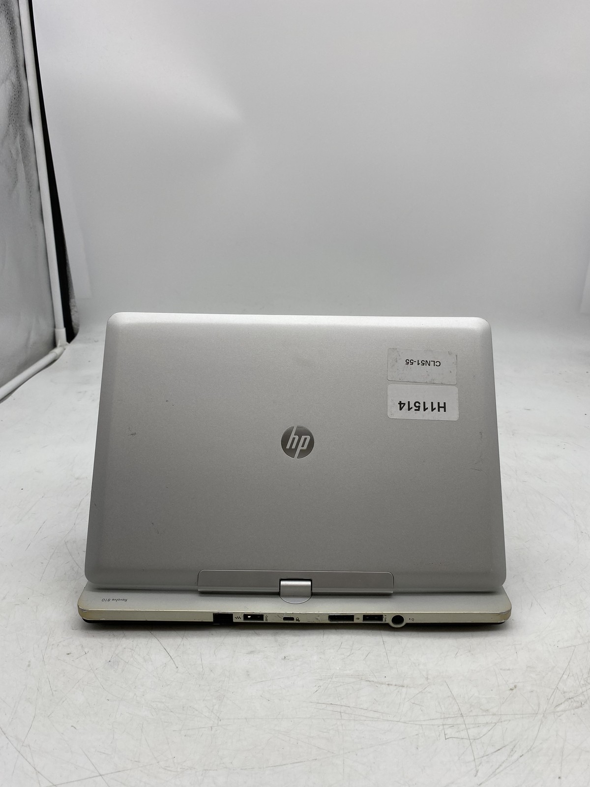 HP EliteBook Revolve 810 G1 Laptop i5 3437U 1.9GHz 12GB RAM 128GB SSD W10P Touch