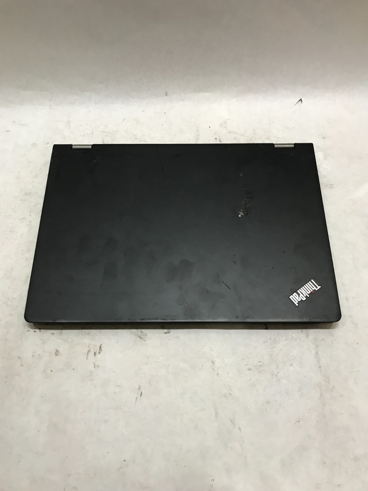 Lenovo ThinkPad Yoga 460 14″ Intel Core i5 NO RAM NO SSD/OS For Parts READ! – DW