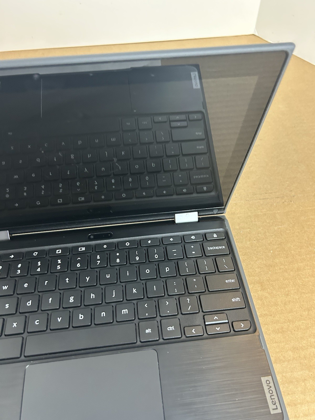 Lenovo Chromebook 300e 2nd Gen 11.6″ 2in1 Laptop For Parts, Not work or repair
