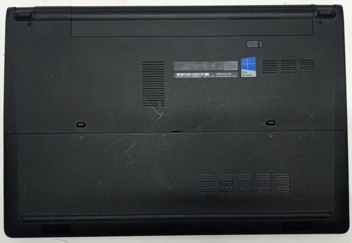 Dell Latitude 3560 15.6″HD i5-5200u@2.20GHz 8GB DDR3L RAM No HDD No OS MC670!