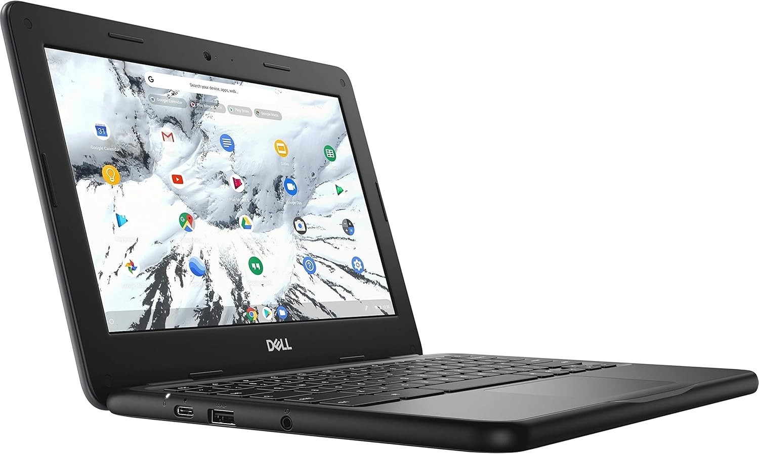 Dell Chromebook 3100 11.6″ Touchscreen N4020 8GB RAM 32GB eMMC WiFi Webcam