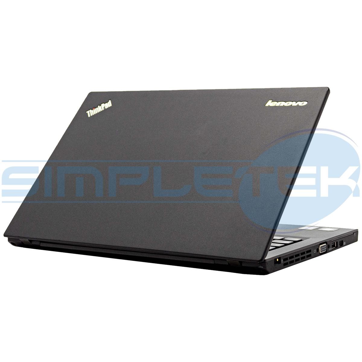 Lenovo X250 I5 12.5″ 8gb 25 Laptop Notebook Refurbished