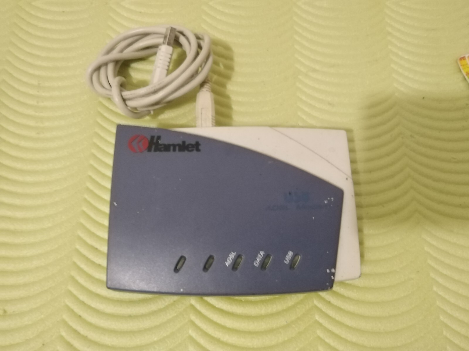 HAMLET USB MODEM ADSL HDSL8K2