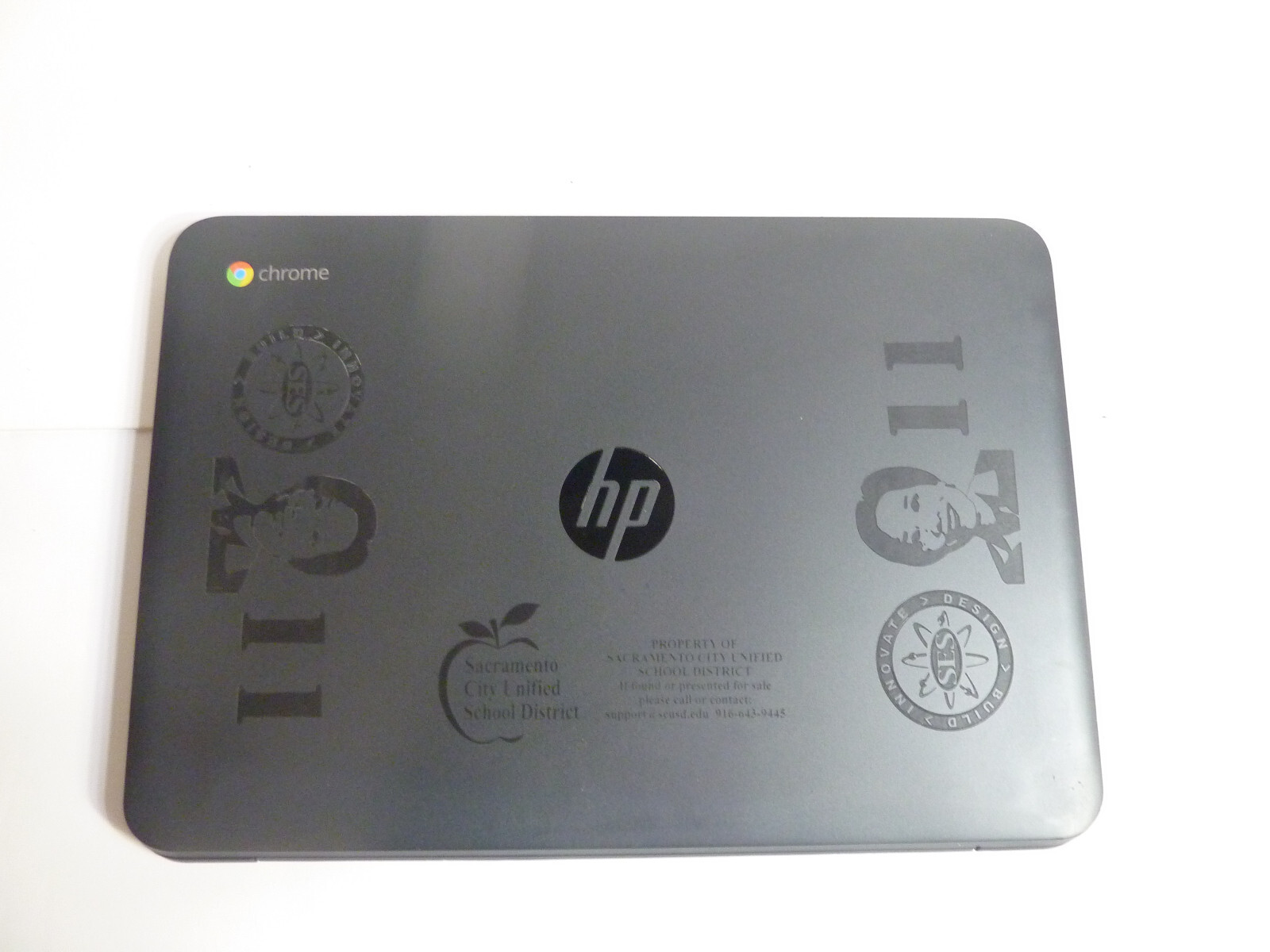 HP Chromebook 14 G4 7260NGW