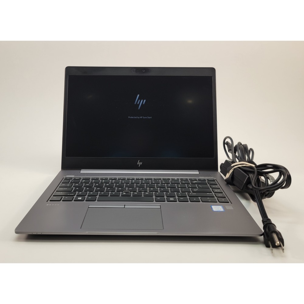 HP ZBook 14u G5 14″, i5-8350U – 16GB DDR4 – 256GB SSD