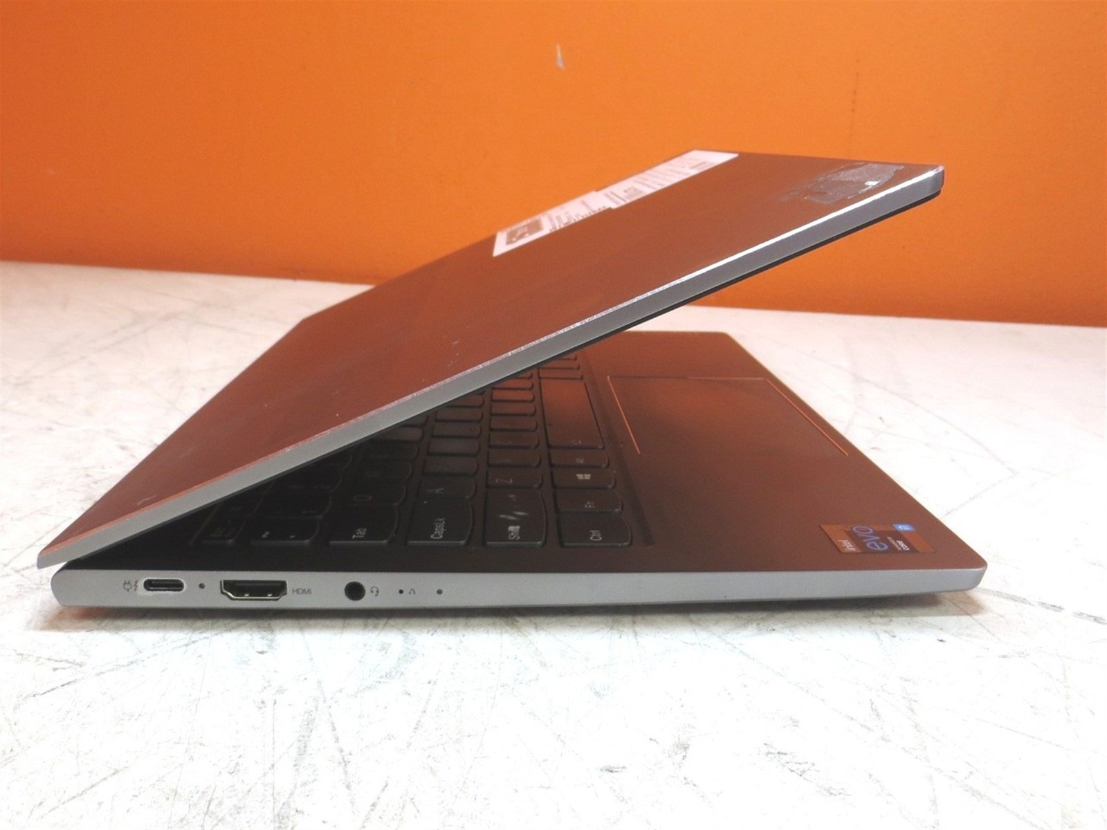 Scratched LCD Lenovo ThinkBook 13s G2 ITL Intel i7-1165G7 2.8GHz 16GB 512GB SSD