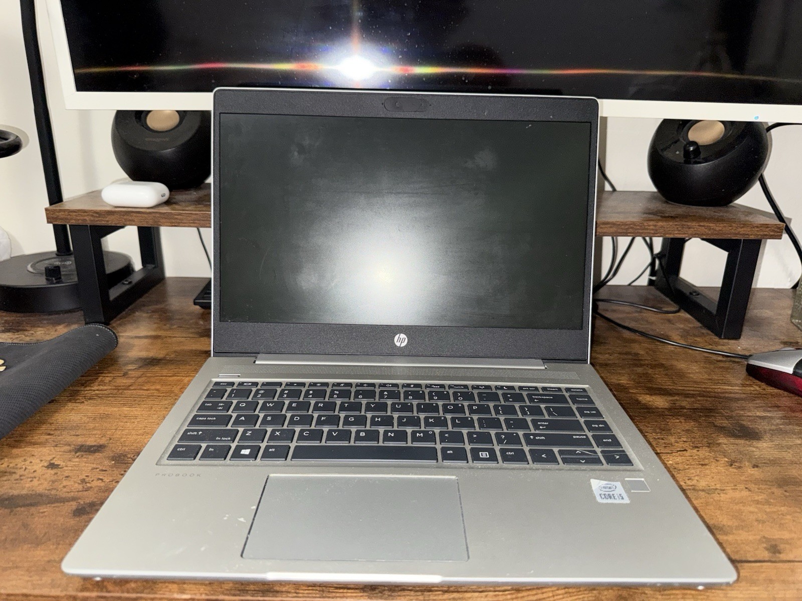 HP ProBook 440 G7 14″ Laptop| Intel Core i5| 20GB RAM |256GB SSD| Windows 11 Pro