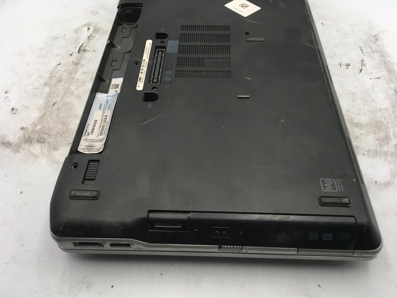 DELL LATITUDE E6330 – FOR PARTS/NO BOOT – INTEL I5 3RD GEN – NO RAM – READ – BB!