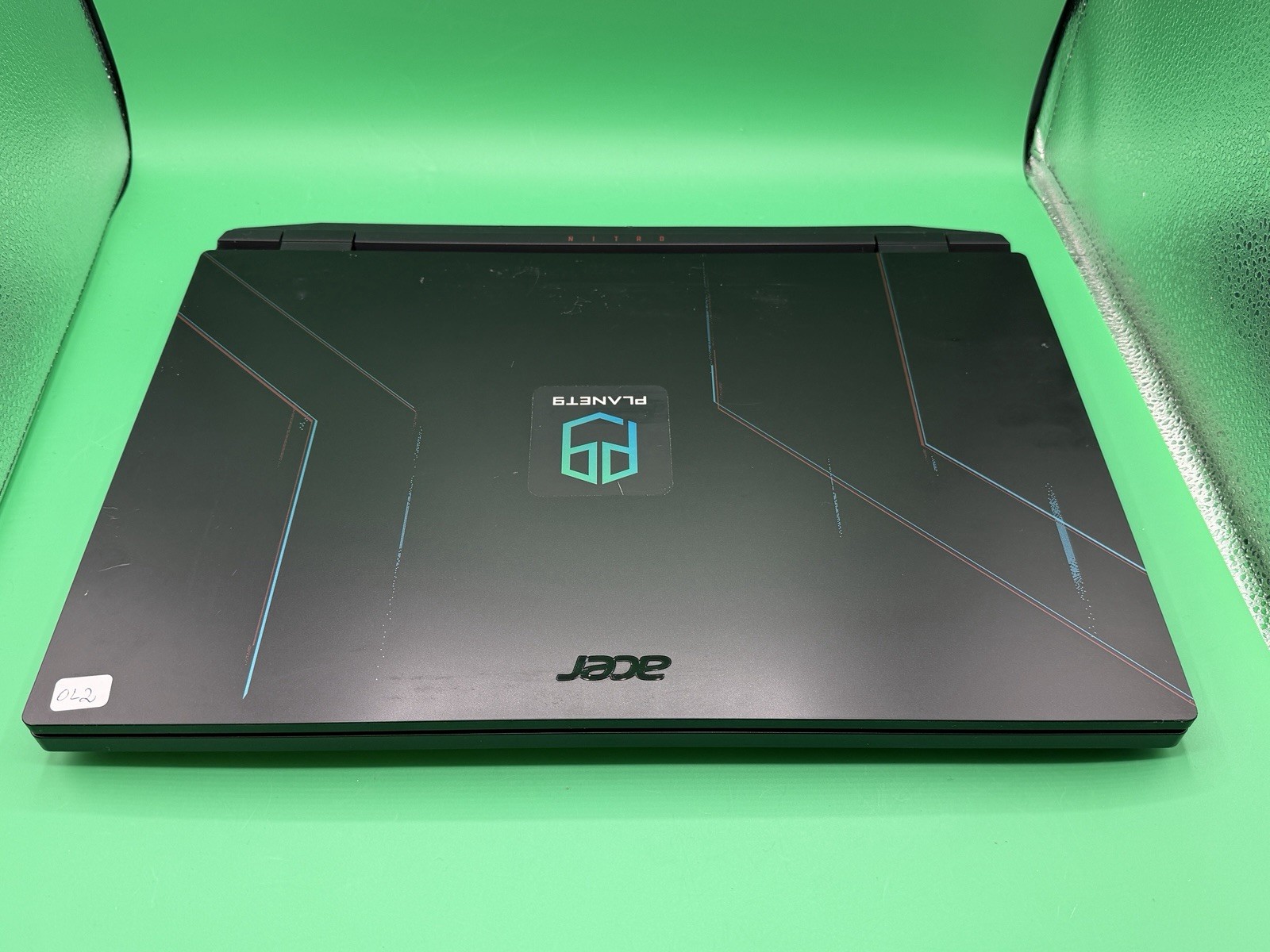 Acer Nitro 5 (144HZ, Core i5-12500H, RTX 3050, 8GB RAM, 512gb SSD )