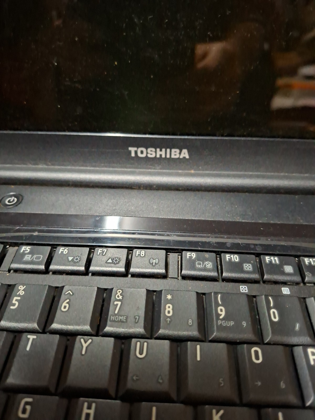 Toshiba Satellite Pro L300-EZ1525 Intel Core 2 Duo T6670 2.2GHz 3 GB NO HDD