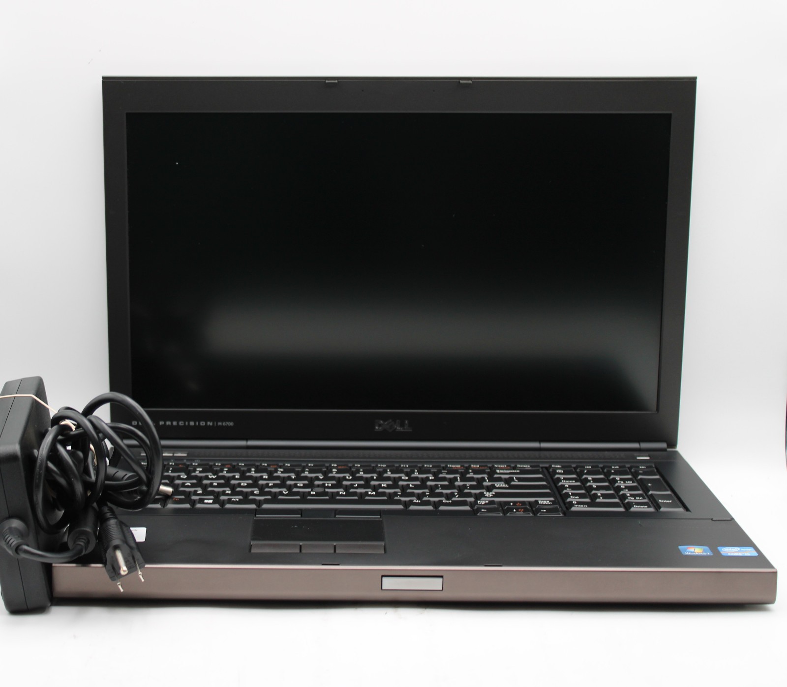 Dell Precision M6700 _ i5-3340M _ 4GB RAM _ AMD FirePro _ No SSD/OS/Boot *PARTS