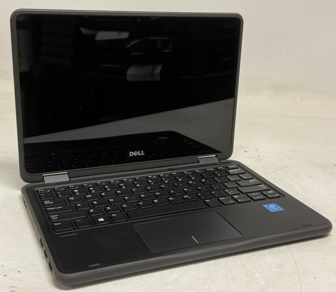 Dell Latitude 3189/3190 11.6″ (Pentium N – 4GB/8GB RAM – NO OS/HDD) – Lot of 10
