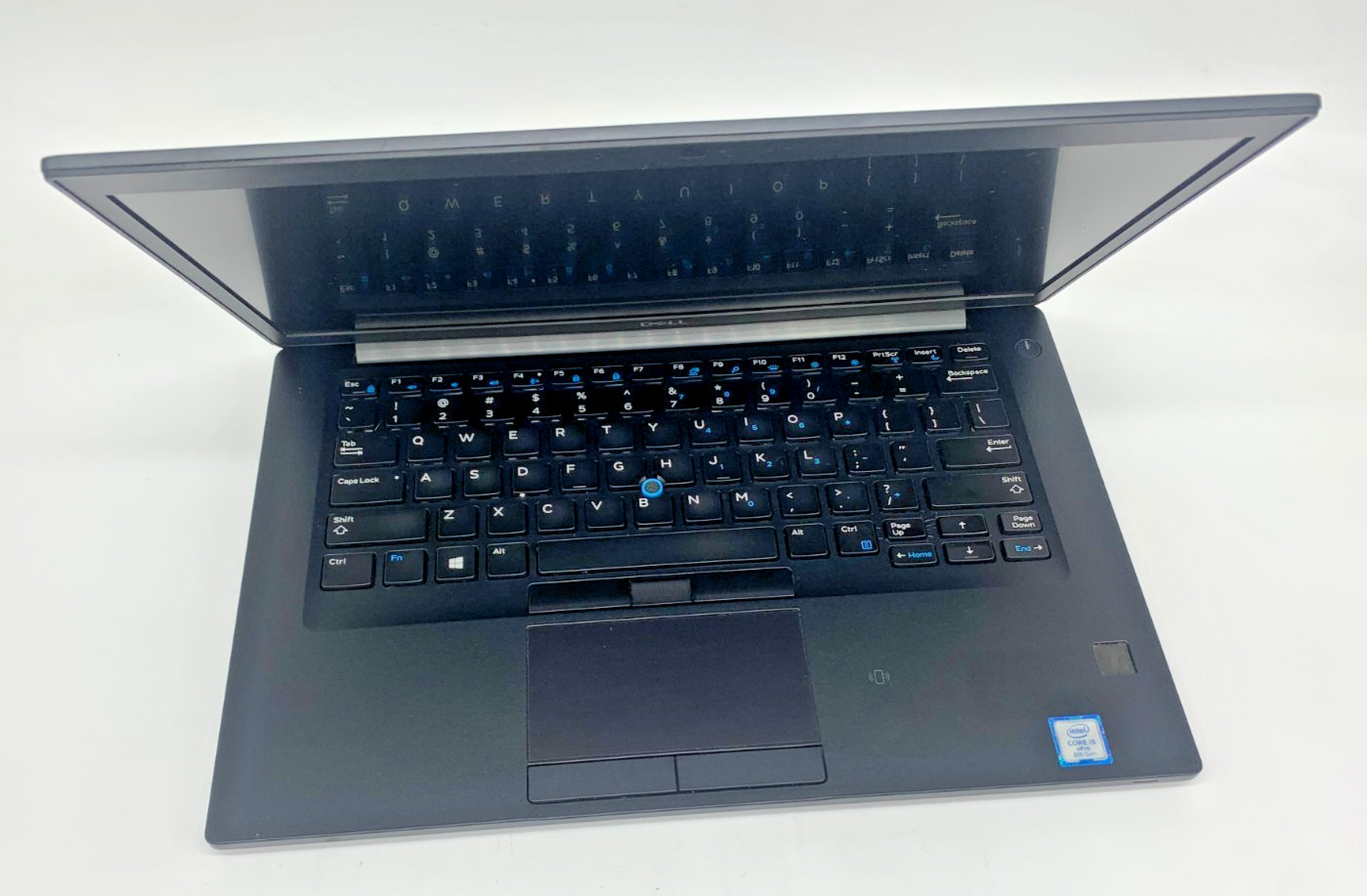 Dell Latitude 7490 14” i5-8350U 1.7Ghz 16GB DDR4 256GB SSD Black Laptop C/See
