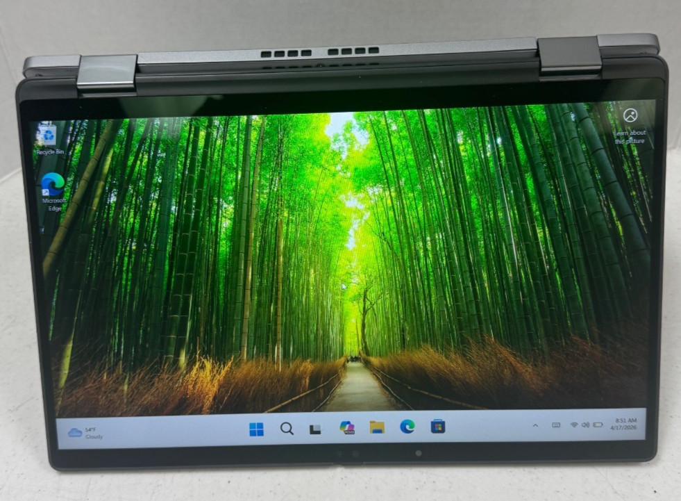 Dell Latitude 7430 2 in 1 Laptop/Tablet -Core i7-1265U 16GB 512GB SSD -Touch-Wty