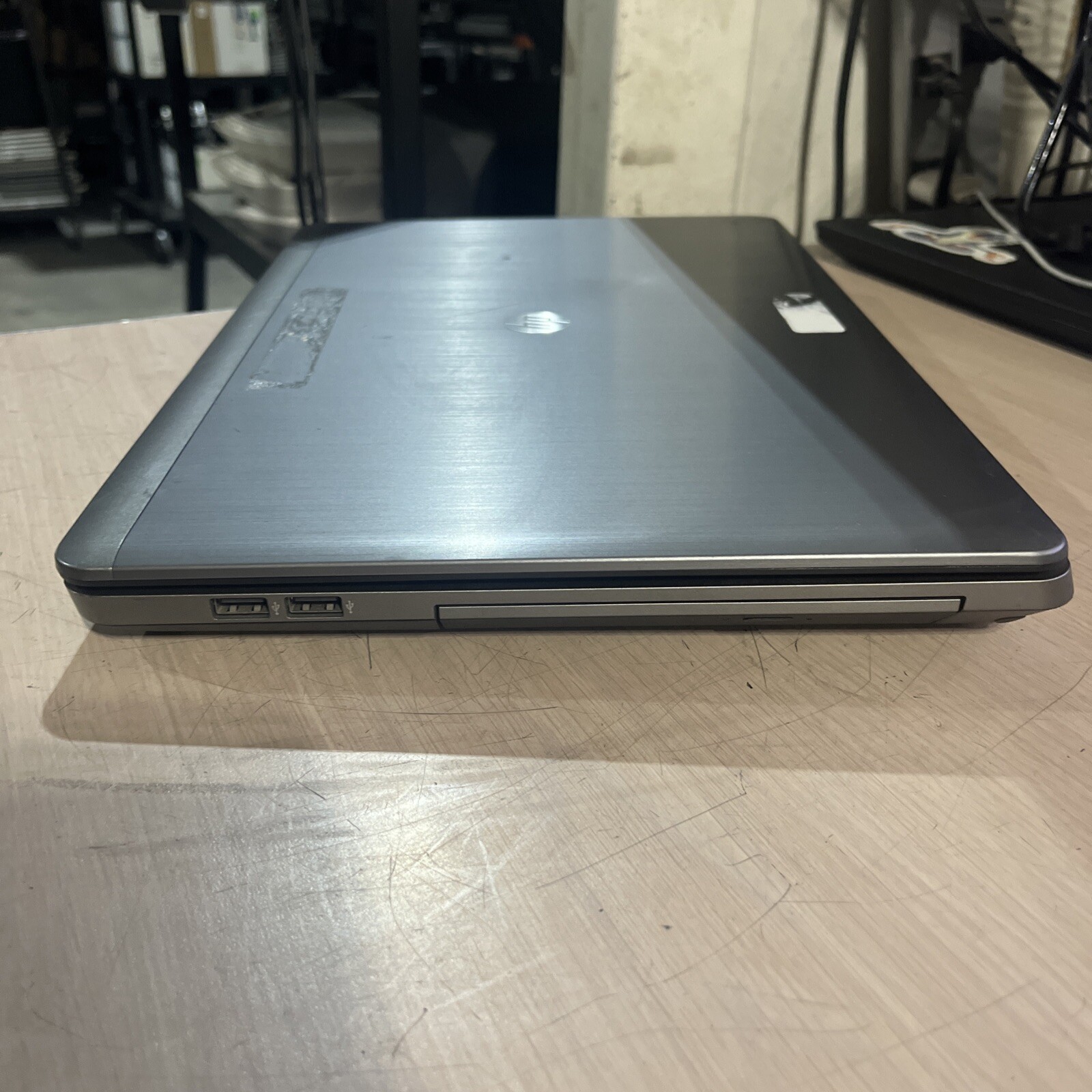 HP PROBOOK 4540S INTEL CORE I3-3110M 2.40GHZ 4GB RAM NO HD +