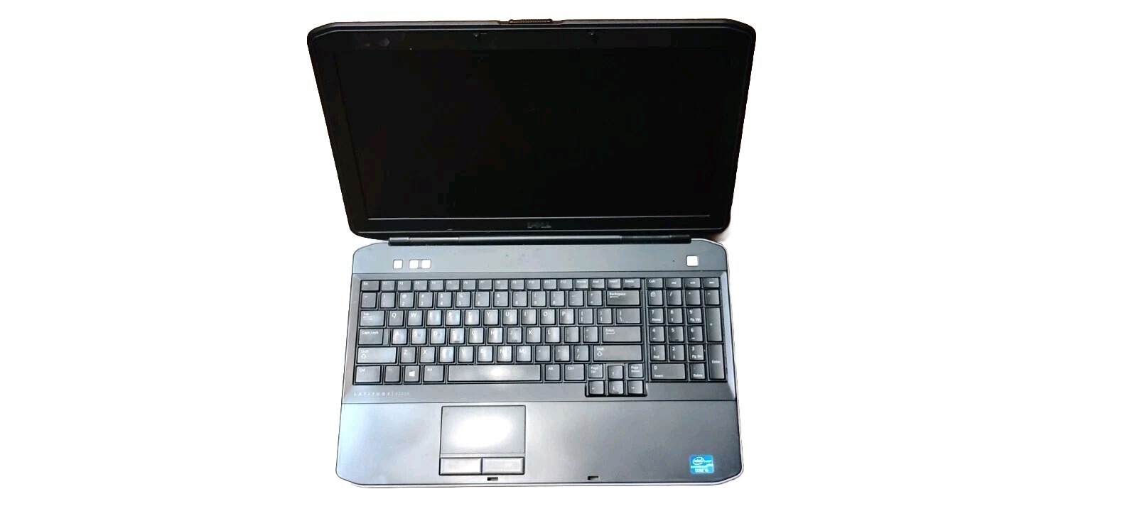 Dell Latitude E5530 15″ Laptop For Parts Or Repair