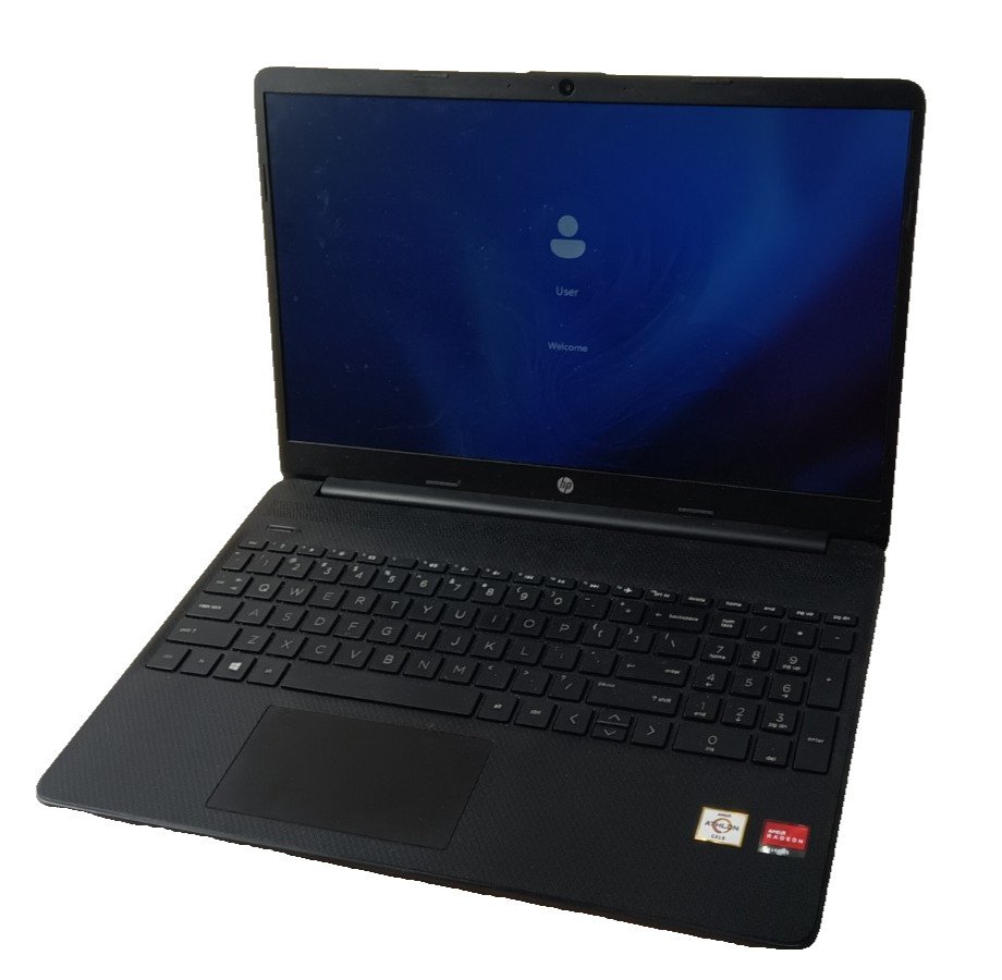 HP 15z-ef100 15.6″ 1366×768 AMD Athlon Gold 3150U 8GB Ram 128GB SSD Win 11