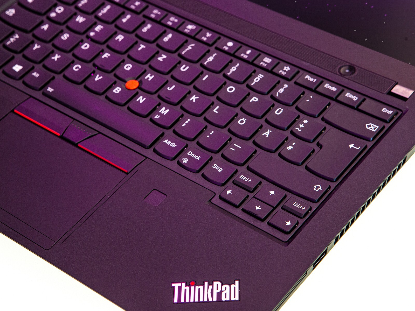 Lenovo ThinkPad T490 i7 4×1.9GHz 16GB DDR4 256GB SSD Win11Pro 1920 VI7
