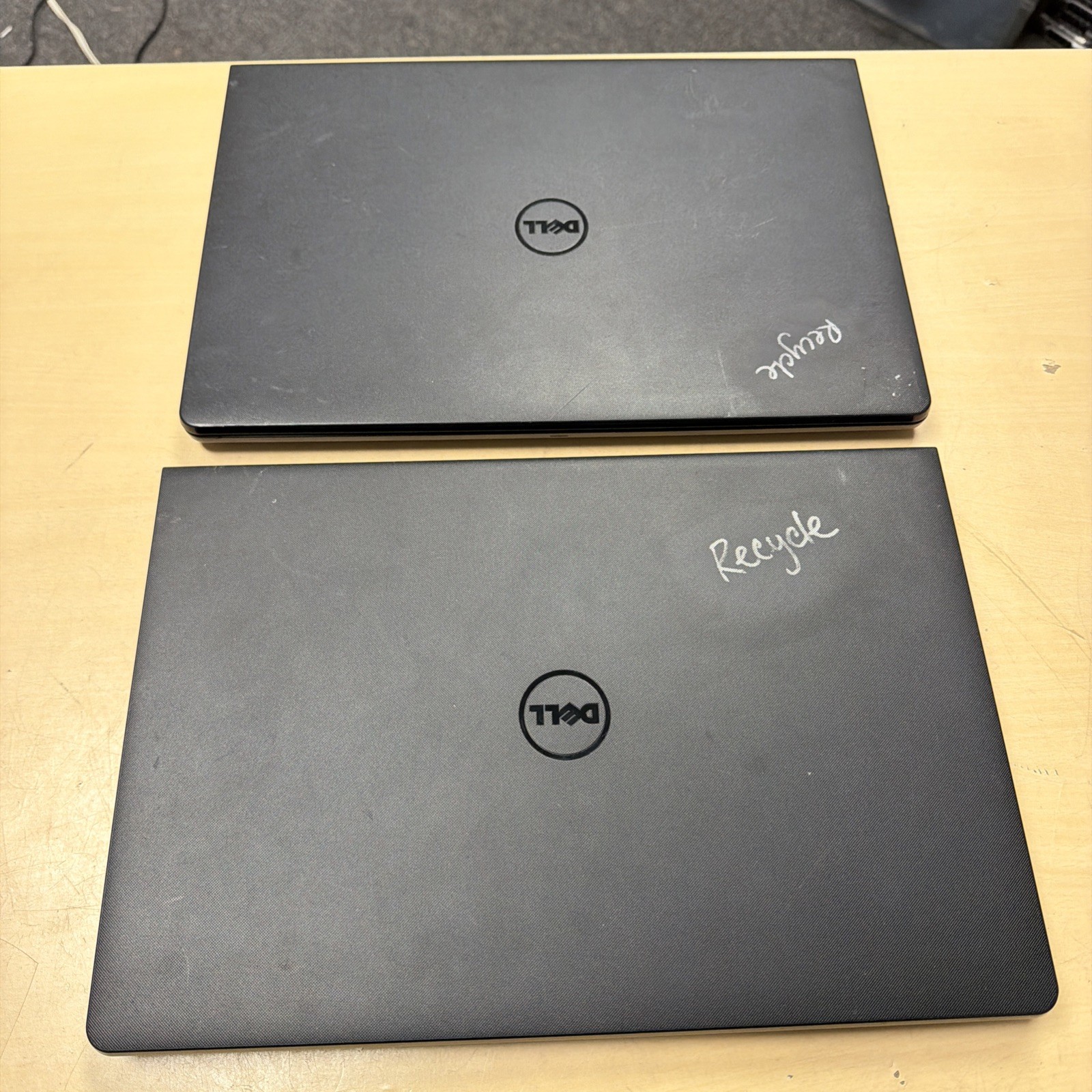 Lot of 2 DELL INSPIRON 15-3567 Laptop INTEL i5-7200U 4GB RAM NO SSD