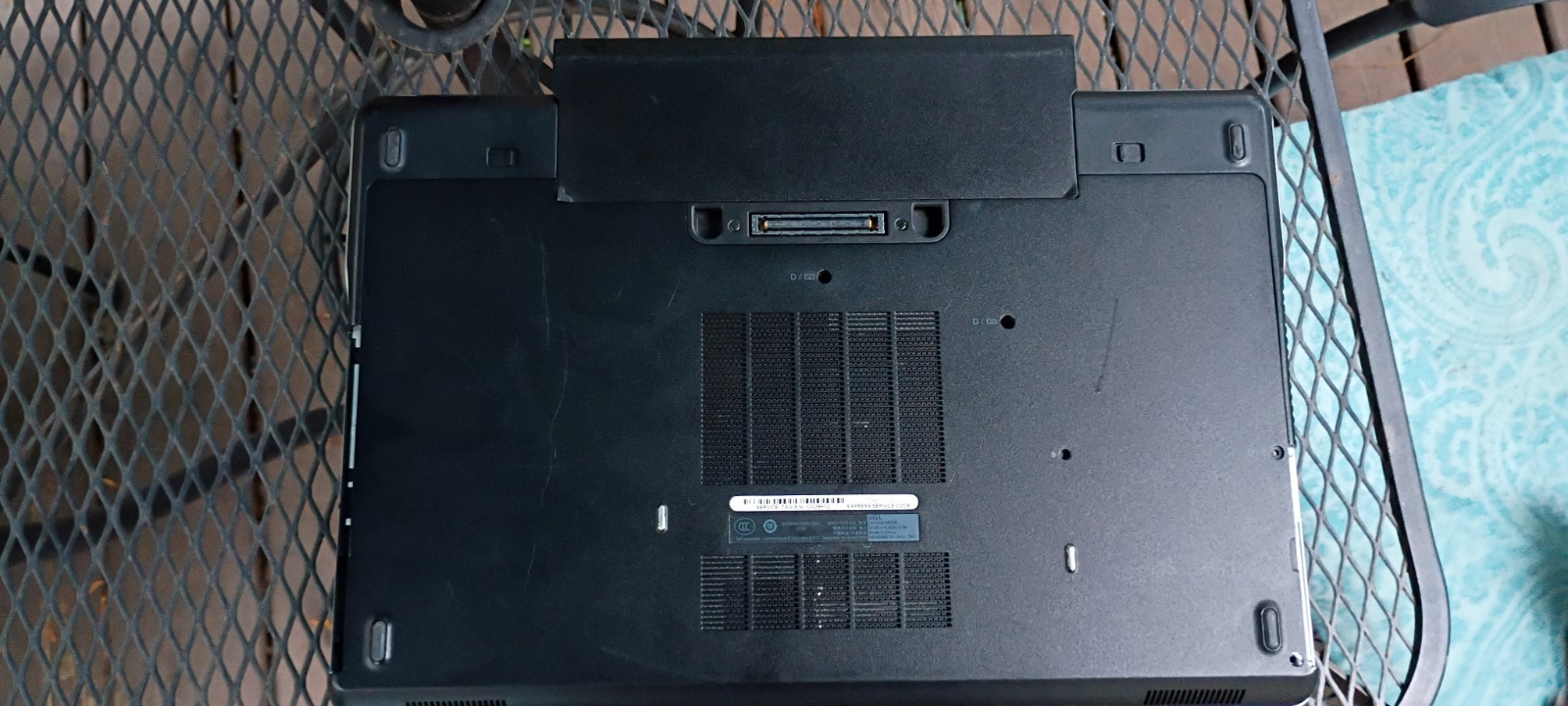 Dell Latitude E6540 15.6 inch (128GB, Intel Core i7 4th Gen., 2.7GHz, 4GB)…