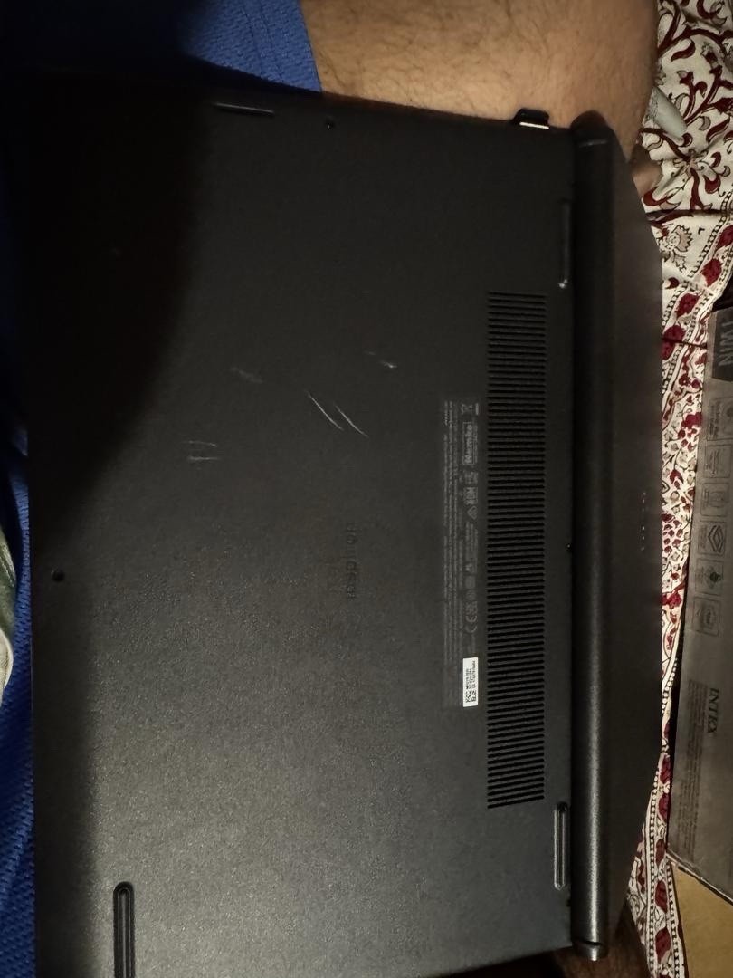 Dell Inspiron 15 AMD Ryzen 7 Radeon 15.6″ Laptop Black USB 3.2 Wi-Fi Bluetooth