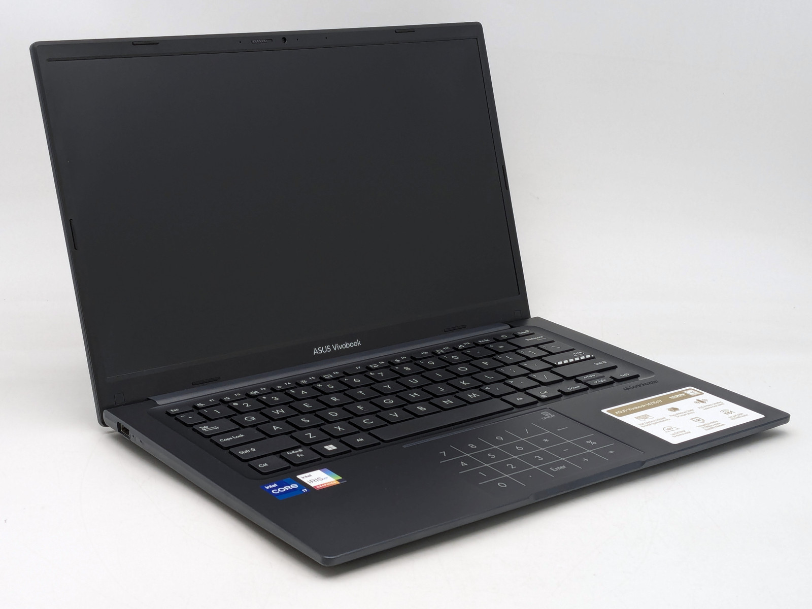ASUS VivoBook X1404VA-I712512 14″ Intel Core i7-1355U 12GB DDR4 512GB SSD Win 11