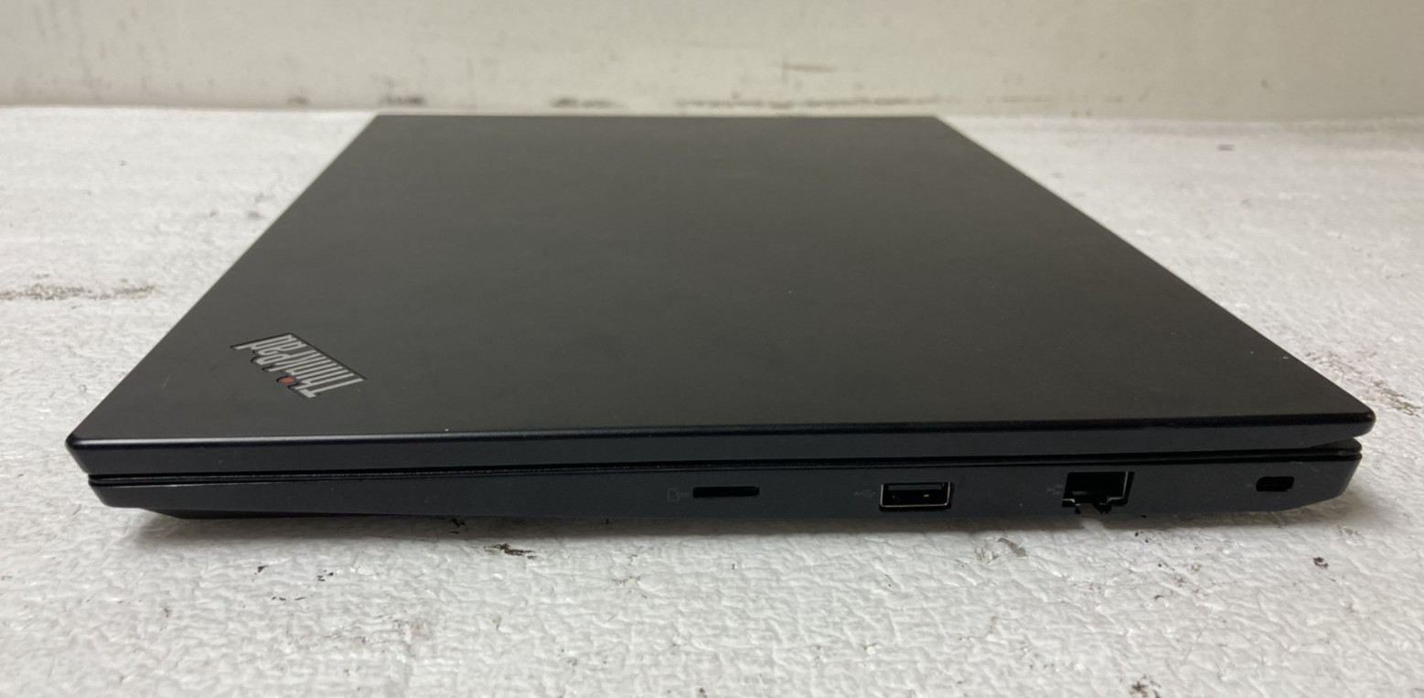 Lenovo ThinkPad E495 AMD Ryzen 5 3500U @2.10GHz 8GB RAM NO SSD Parts *READ