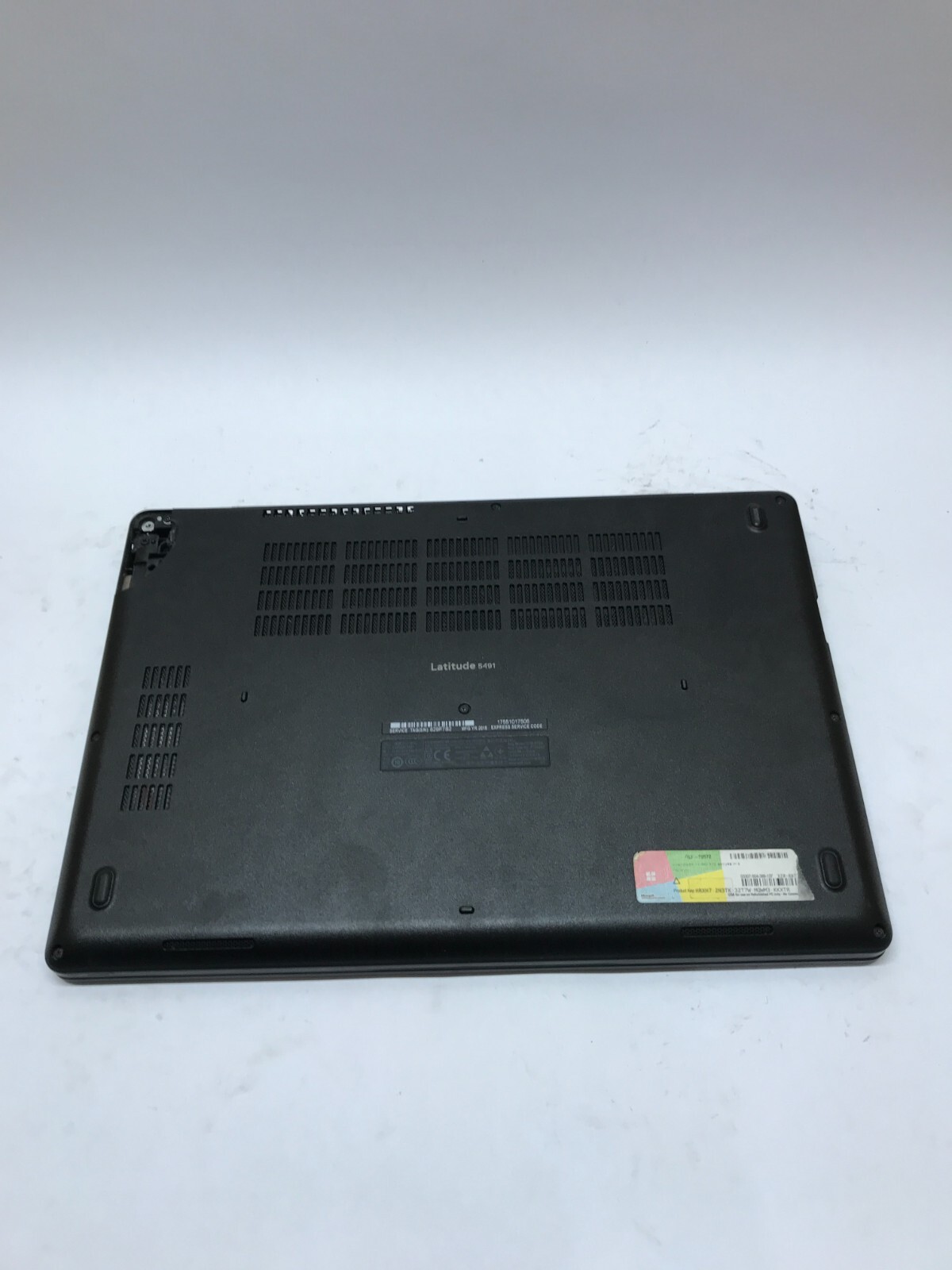 Dell Latitude 5491 14″ Intel Core i5 8GB RAM 128GB SSD Windows 11 C-Grade!! – DW