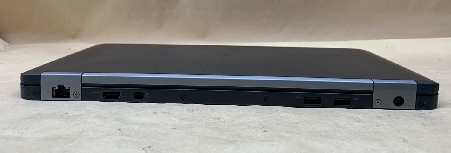 Dell Latitude E7470, Intel Core i7-6600U @ 2.6GHz, No RAM, No SSD/OS