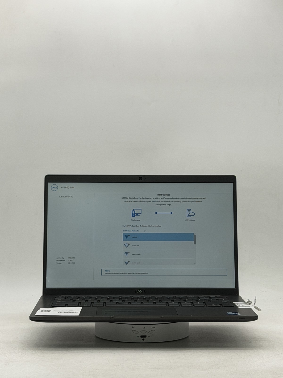 Dell Latitude (7430) |14″| i5-1245U 16GB 256GB NO OS Read
