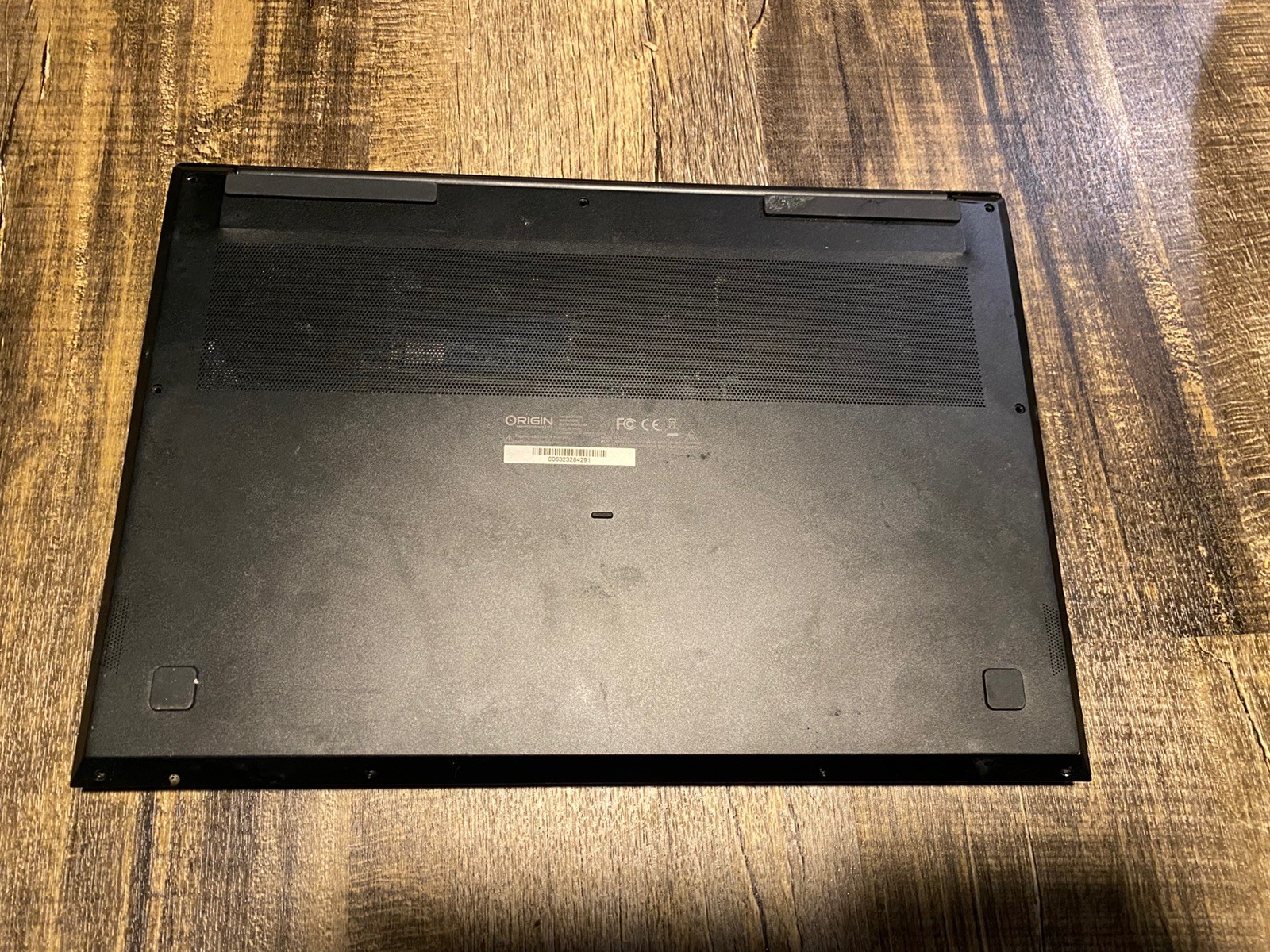ORIGIN PC 16” GAMING EON 16-SL OR-9050023 i9 13900h RTX 4070 NO RAM/SSD PARTS