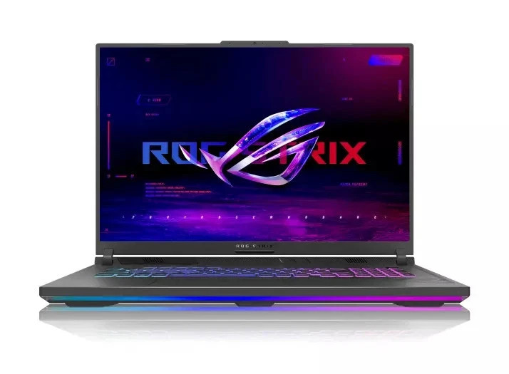 Asus ROG Strix G18 G814 240Hz QHD+ 2.5 GHz Ryzen 9 9955HX 32GB 1TB RTX 5070