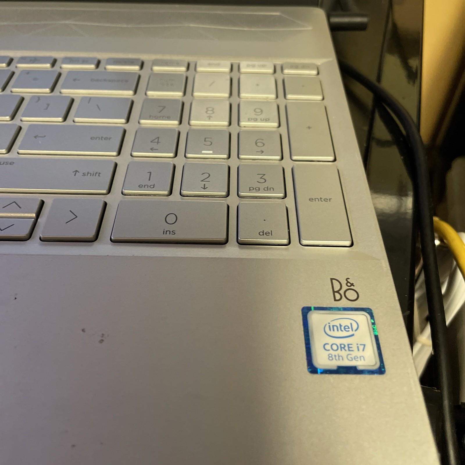 HP Pavilion 15-cs0064st _ i7-8550U @ 1.8 _ 8GB RAM _ 256GB SSD _ W11H