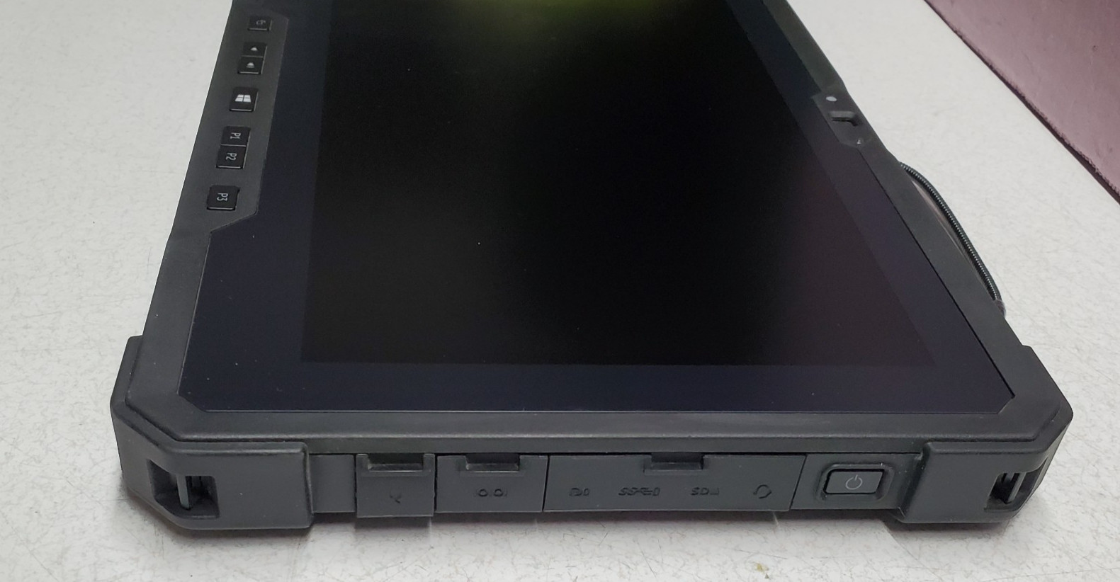 Dell Latitude 7212 Rugged Ext/ i7-8650U 1.9G/16G Ram/128G M.2/Win11Pro(SEE DESC)
