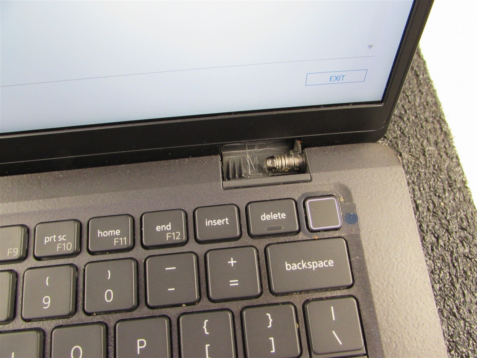 DELL LATITUDE 7420 (ULTRABOOK) FHD CORE I7-1185G7 512GB SSD 32GB RAM NO O.S/BATT