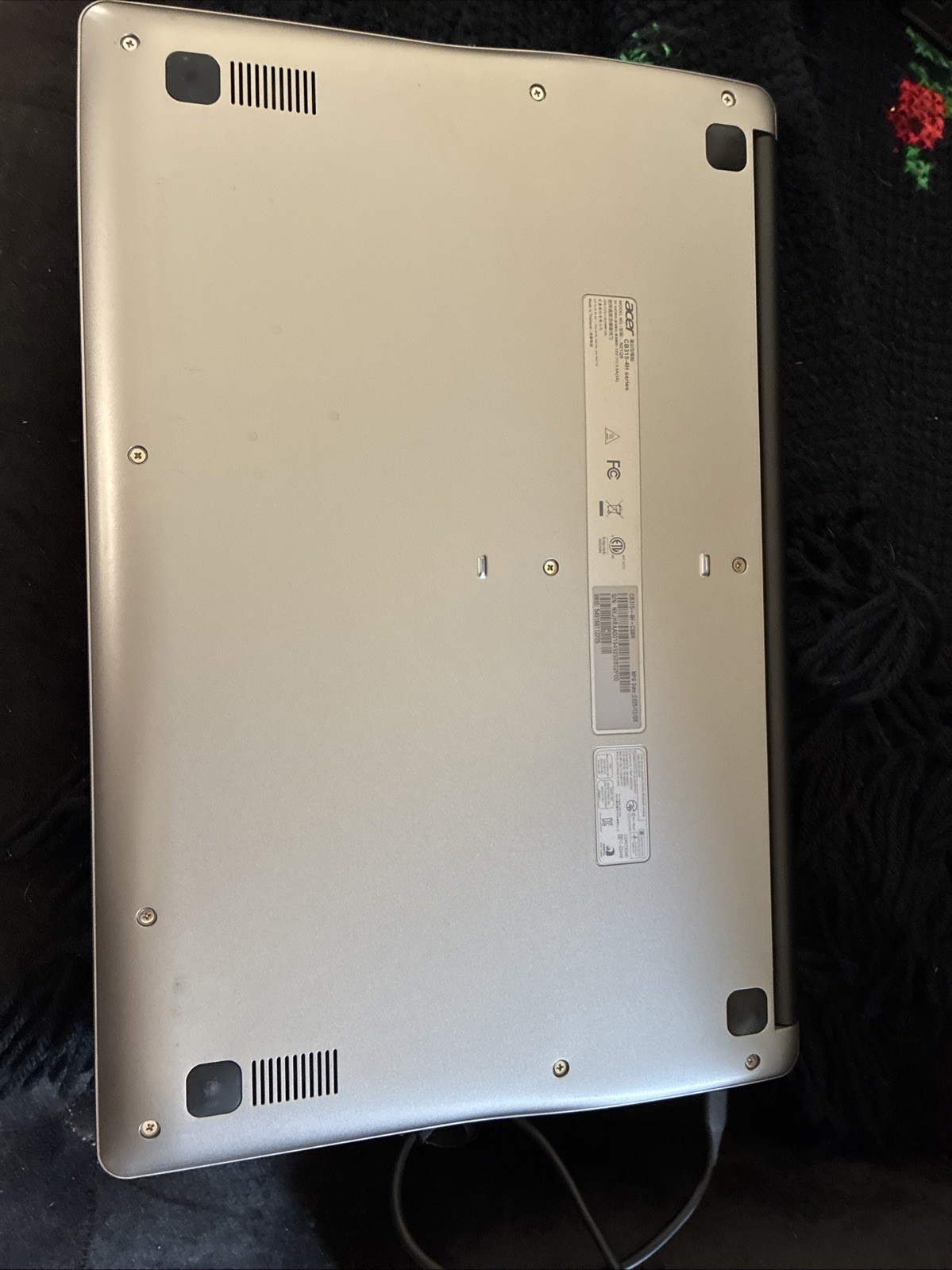 Acer Chromebook 315 CB315-4H N21Q9 15.6″ FHD Intel 4GB RAM 64GB -With Charger